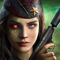 Взлом Dead Empire: Zombie War (Дед Эмпайр)  [МОД Mega Pack] - стабильная версия apk на Андроид