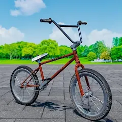 Скачать взломанную BMX Bicycle Games Offroad Bike  [МОД Unlocked] - последняя версия apk на Андроид