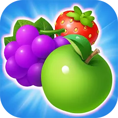 Взломанная Fruit Hero (Фрут Хиро)  [МОД Unlimited Money] - последняя версия apk на Андроид