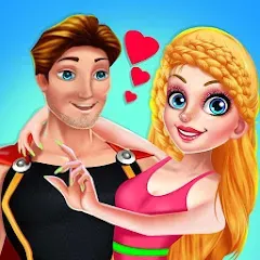 Скачать взлом Save the Girl: Rescue Princess (эйв зе Герл)  [МОД Все открыто] - последняя версия apk на Андроид