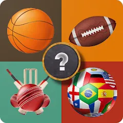 Скачать взломанную World Sports Quiz (Ворлд Спортс Квиз)  [МОД Unlocked] - стабильная версия apk на Андроид