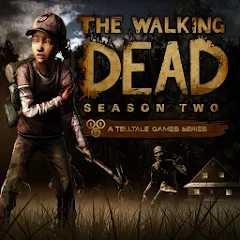 Взломанная The Walking Dead: Season Two (Зе Уолкинг Дед)  [МОД Unlimited Money] - последняя версия apk на Андроид