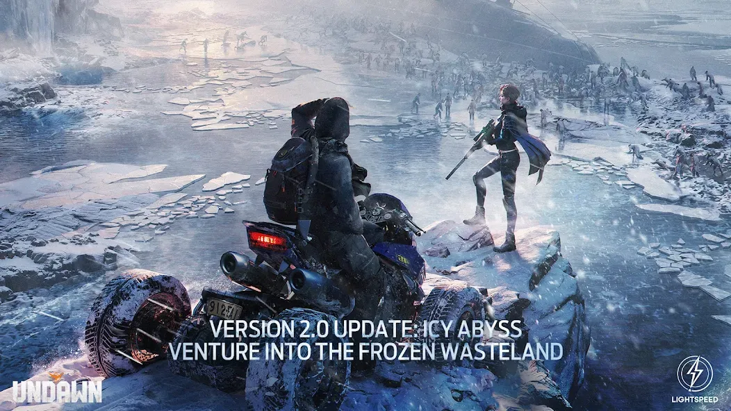 Undawn (Андон)  [МОД Много монет] Screenshot 1