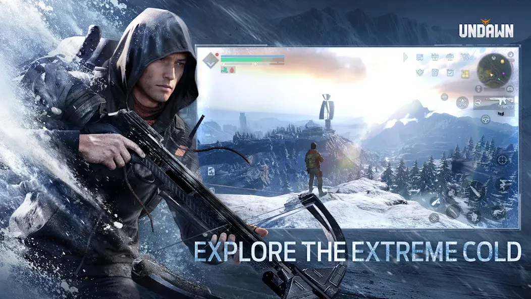 Undawn (Андон)  [МОД Много монет] Screenshot 2