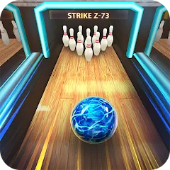 Скачать взлом Bowling Crew — 3D bowling game  [МОД Много монет] - последняя версия apk на Андроид