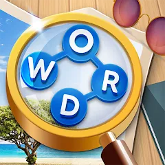 Взлом World Trip - Word Games (Ворлд Трип)  [МОД Unlocked] - последняя версия apk на Андроид