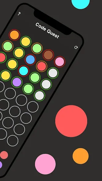 Code Quest - Code Breaker (Мастермайнд)  [МОД Menu] Screenshot 2