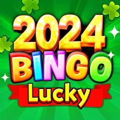 Взломанная Bingo: Play Lucky Bingo Games (Бинго)  [МОД Много денег] - стабильная версия apk на Андроид