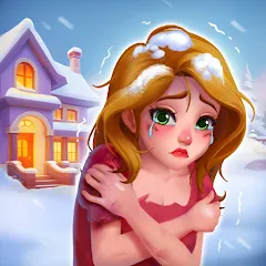 Взлом Tile Family: Match Puzzle Game (Тайл Матч)  [МОД Бесконечные монеты] - полная версия apk на Андроид