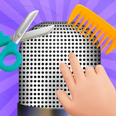 Скачать взлом ASMR Microphone Sounds Game (АСМР Микрофон Саундс Гейм)  [МОД Unlimited Money] - полная версия apk на Андроид