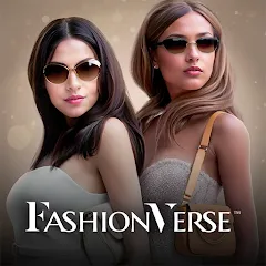 Скачать взломанную FashionVerse: Fashion Makeover (ФэшнВерс)  [МОД Unlimited Money] - последняя версия apk на Андроид