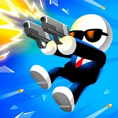 Взломанная Johnny Trigger: Action Shooter (Джонни Триггер)  [МОД Все открыто] - полная версия apk на Андроид