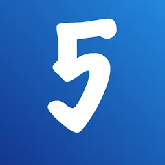 Скачать взломанную 5 букв Слова Вордли  [МОД Все открыто] - стабильная версия apk на Андроид