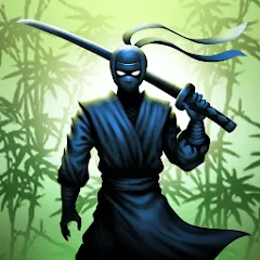Скачать взломанную Ninja warrior: legend of adven  [МОД Меню] - последняя версия apk на Андроид