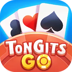 Взлом Tongits Go - Mines Slots Pusoy (Тонгитс Го)  [МОД Mega Pack] - стабильная версия apk на Андроид
