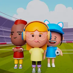 Скачать взлом Stadium Master: Idle Game (Стадиум Мастер)  [МОД Меню] - стабильная версия apk на Андроид