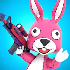 Взлом Smash Party - Hero Action Game (Смэш Пати)  [МОД Mega Pack] - последняя версия apk на Андроид