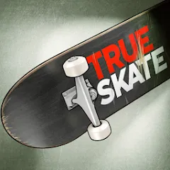 Взломанная True Skate (Тру Скейт)  [МОД Все открыто] - стабильная версия apk на Андроид