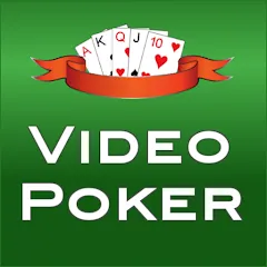 Скачать взломанную Video Poker (Видео Покер)  [МОД Бесконечные деньги] - последняя версия apk на Андроид