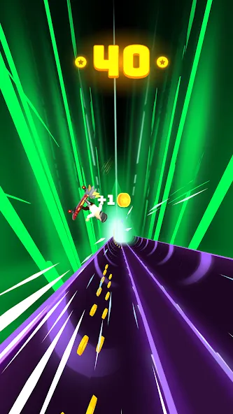 Turbo Stars - Rival Racing (Турбо Старс)  [МОД Много денег] Screenshot 3