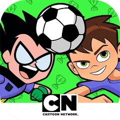 Скачать взлом Toon Cup - Football Game  [МОД Все открыто] - последняя версия apk на Андроид