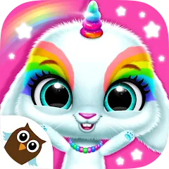 Взлом Bunnsies - Happy Pet World (Баннсиз)  [МОД Menu] - последняя версия apk на Андроид