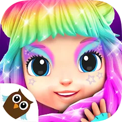 Скачать взломанную Cutie Care - Sweet Babysitter  [МОД Unlocked] - стабильная версия apk на Андроид