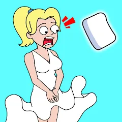 Скачать взломанную DOP Love Story: Delete Story (Доп Лав Стори)  [МОД Много монет] - полная версия apk на Андроид