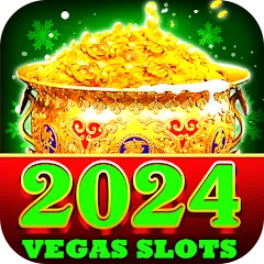 Взлом Tycoon Casino Vegas Slot Games (Тайкун казино)  [МОД Unlimited Money] - стабильная версия apk на Андроид