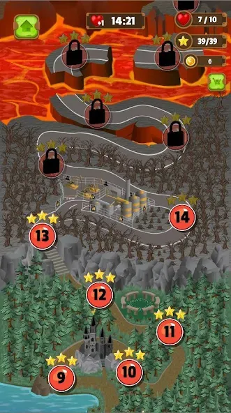 Ghost Hunter (Гост Хантер)  [МОД Бесконечные монеты] Screenshot 2