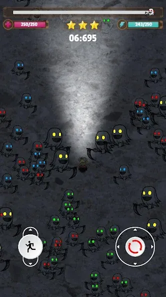 Ghost Hunter (Гост Хантер)  [МОД Бесконечные монеты] Screenshot 4