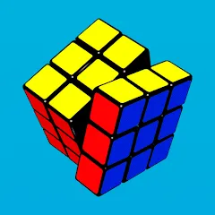 Скачать взломанную RubikOn - cube solver (РубикОн)  [МОД Unlocked] - последняя версия apk на Андроид