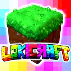 Взлом LokiCraft  [МОД Много монет] - стабильная версия apk на Андроид