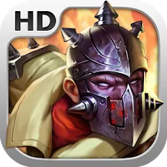 Взломанная Heroes Charge HD (Хироуз Чардж ХД)  [МОД Все открыто] - последняя версия apk на Андроид
