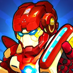 Взлом Paper Heroes™️  [МОД Много денег] - стабильная версия apk на Андроид