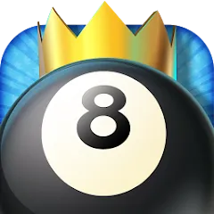 Скачать взломанную Kings of Pool - Online 8 Ball (Кингс оф Пул)  [МОД Все открыто] - полная версия apk на Андроид
