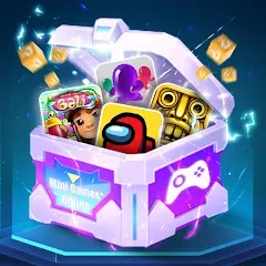 Взлом Mini Games Online (Миниигры онлайн)  [МОД Бесконечные монеты] - последняя версия apk на Андроид