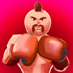 Взломанная Punch Guys (Панч Гайз)  [МОД Бесконечные монеты] - последняя версия apk на Андроид