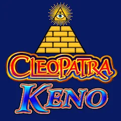 Взлом Cleopatra Keno - Keno Games (Клеопатра Кено)  [МОД Бесконечные монеты] - последняя версия apk на Андроид