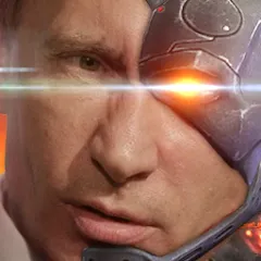 Взлом Путин против Инопланетян  [МОД Много монет] - стабильная версия apk на Андроид