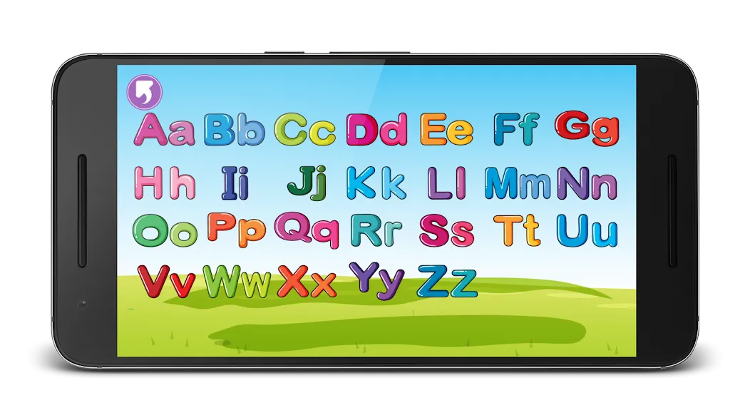 Alphabet Numbers Colors  [МОД Бесконечные монеты] Screenshot 1