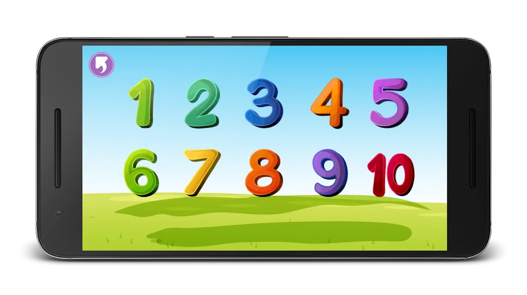 Alphabet Numbers Colors  [МОД Бесконечные монеты] Screenshot 3