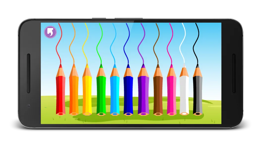 Alphabet Numbers Colors  [МОД Бесконечные монеты] Screenshot 4