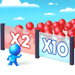 Взлом Mob Control (Моб Контрол)  [МОД Много монет] - стабильная версия apk на Андроид