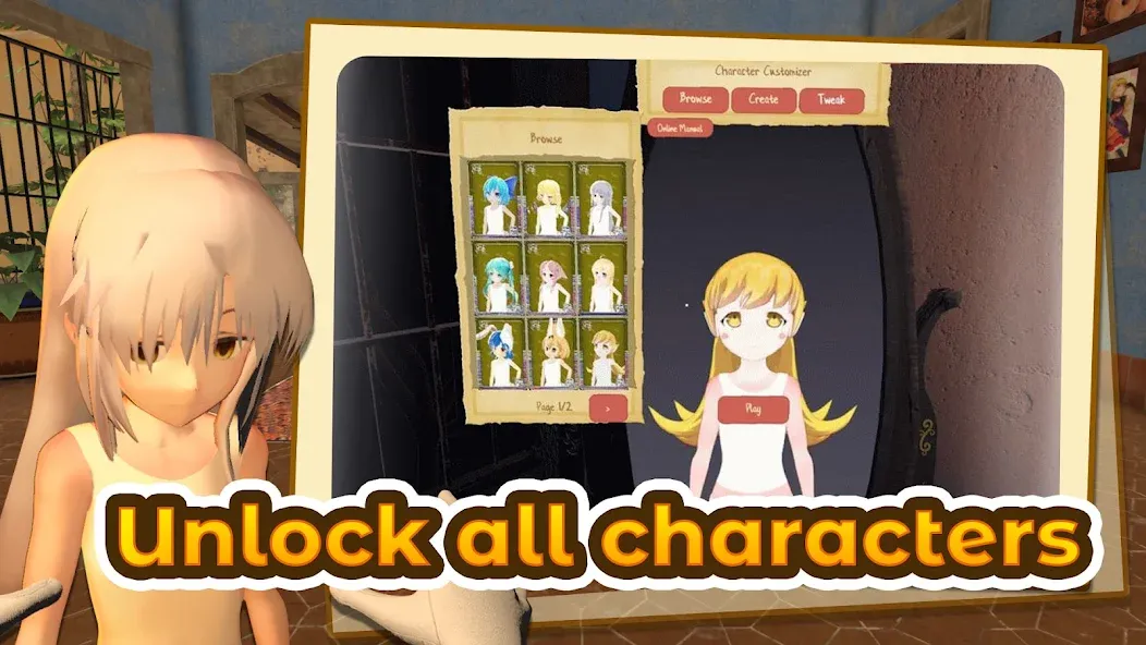 Viva Project (Вива Проект)  [МОД Бесконечные деньги] Screenshot 5