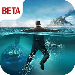 Скачать взлом LOST in BLUE Beta (ЛОСТ ин БЛЮ Бета)  [МОД Mega Pack] - полная версия apk на Андроид