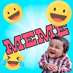 Скачать взлом Meme Cards Collect Memes Game  [МОД Бесконечные деньги] - полная версия apk на Андроид