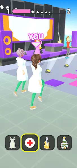 Dress To Impress!  [МОД Unlimited Money] Screenshot 1