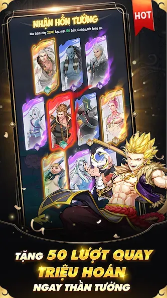 Tây Hành Kỷ VTC: Kiếp Nạn 82  [МОД Menu] Screenshot 1