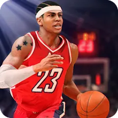 Скачать взлом Fanatical Basketball  [МОД Unlocked] - последняя версия apk на Андроид